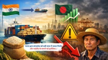 भारत द्वारा बांग्लादेश को बड़ी मात्रा में चावल निर्यात और थाईलैंड के सामने नई चुनौतियां..!