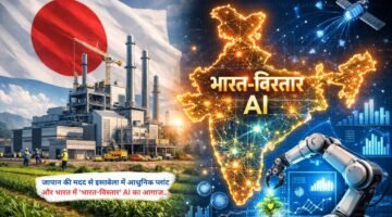 जापान की मदद से इसाबेला में आधुनिक प्लांट और भारत में 'भारत-विस्तार' AI का आगाज..!