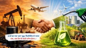 ऊर्जा का नया 'हरा' युद्ध: फिलीपींस से भारत तक, अब तेल के बदले उगेगा ईंधन..!
