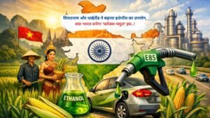 वियतनाम और थाईलैंड ने बढ़ाया इथेनॉल का उपयोग, क्या भारत बनेगा 'फ्लेक्स-फ्यूल' हब..!
