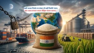 कहीं चावल निर्यात पर संकट तो कहीं रिकॉर्ड भंडार, क्या भारत संभाल पाएगा वैश्विक चावल व्यापार