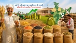MSP में भारी बढ़ोतरी और दाल-तिलहन की सरकारी खरीद को मंजूरी, जानें अपने राज्य का हाल
