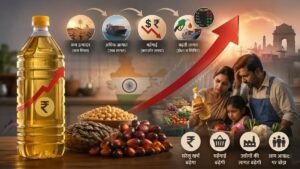 क्यों महंगा हो रहा है आपका रसोई का तेल और भारत पर इसका क्या होगा असर