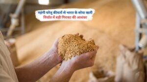महंगी घरेलू कीमतों के चलते भारत के सोया खली निर्यात में गिरावट की आशंका दर्शाती तस्वीर